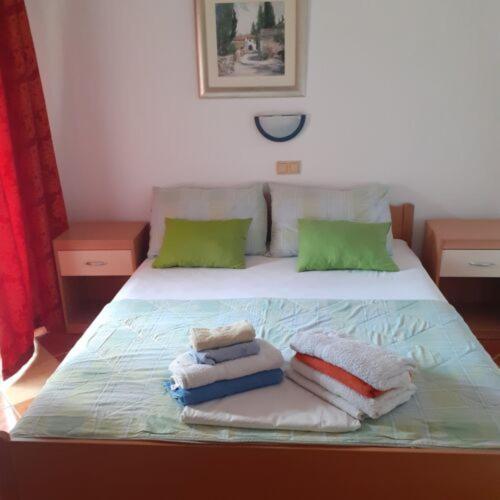 Apartma Markota Sukosan