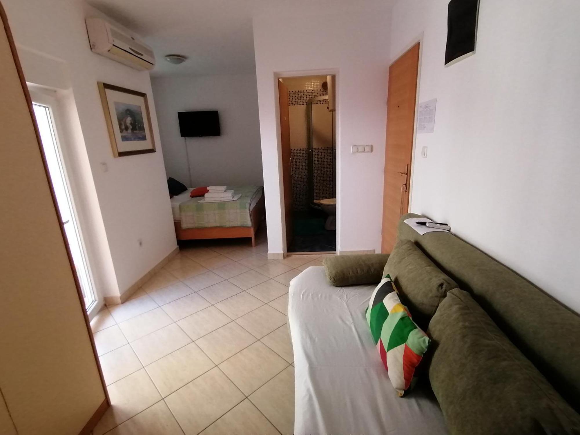 Apartma Markota
