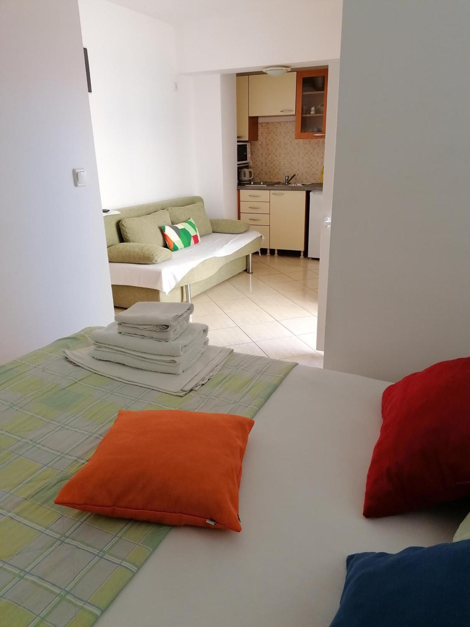 Markota Apartma Sukosan